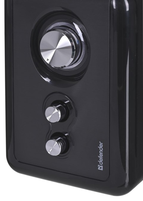 Defender DEFENDER GŁOŚNIKI KOMPUTEROWE V11 2.1 11W USB KONTROLA BASÓW I NISKICH TONÓW 65111