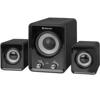 Defender DEFENDER GŁOŚNIKI KOMPUTEROWE Z4 2.1 11W USB KONTROLA BASÓW I NISKICH TONÓW 65508