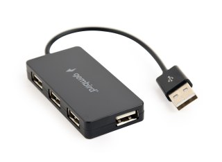 GEMBIRD GEMBIRD HUB USB 2.0 4 PORTY UHB-U2P4-04