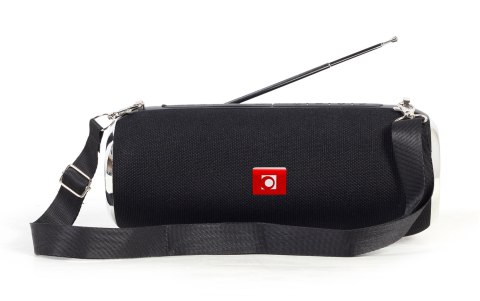 GEMBIRD GEMBIRD PRZENOŚNY GŁOŚNIK BLUETOOTH SPK-BT-17 FM-RADIO, WBUDOWANY MIKROFON, KOLOR CZARNY, USB, AUX, MICROSD GEMBIRD GEMBIRD PRZENOŚNY GŁOŚNIK BLUETOOTH SPK-BT-17 FM-RADIO, WBUDOWANY MIKROFON, KOLOR CZARNY, USB, AUX, MICROSD