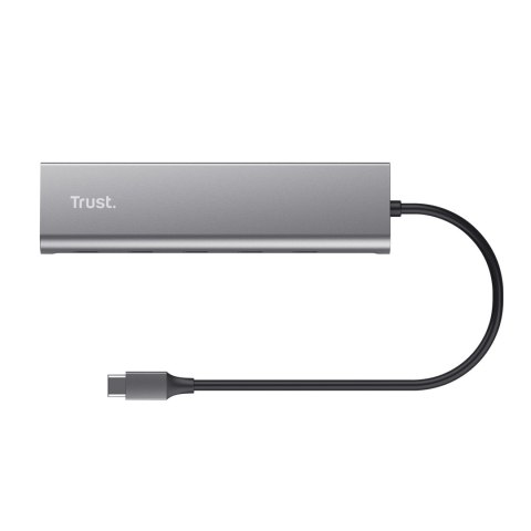 Trust Trust HALYX 5 Portowy USB-C HUB