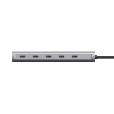 Trust Trust HALYX 5 Portowy USB-C HUB