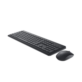 Dell Dell Zestaw bezprzewodowy klawiatura + mysz KM3322W