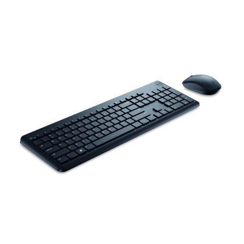 Dell Dell Zestaw bezprzewodowy klawiatura + mysz KM3322W Dell Dell Zestaw bezprzewodowy klawiatura + mysz KM3322W