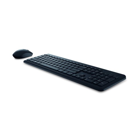 Dell Dell Zestaw bezprzewodowy klawiatura + mysz KM3322W Dell Dell Zestaw bezprzewodowy klawiatura + mysz KM3322W