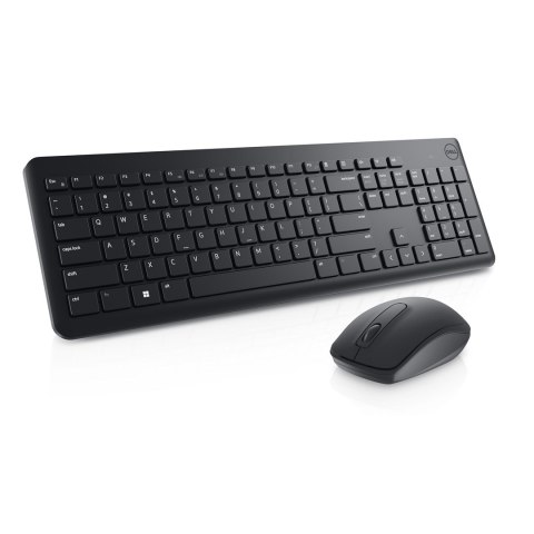 Dell Dell Zestaw bezprzewodowy klawiatura + mysz KM3322W Dell Dell Zestaw bezprzewodowy klawiatura + mysz KM3322W