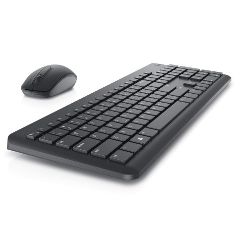 Dell Dell Zestaw bezprzewodowy klawiatura + mysz KM3322W Dell Dell Zestaw bezprzewodowy klawiatura + mysz KM3322W
