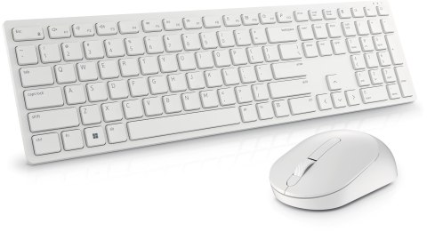 Dell Dell Zestaw bezprzewodowy klawiatura + mysz KM5221W Dell Dell Zestaw bezprzewodowy klawiatura + mysz KM5221W