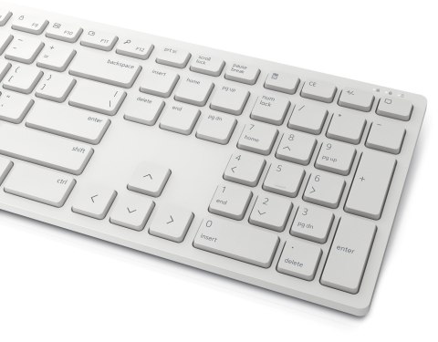 Dell Dell Zestaw bezprzewodowy klawiatura + mysz KM5221W Dell Dell Zestaw bezprzewodowy klawiatura + mysz KM5221W