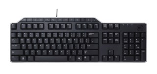 Dell Klawiatura Dell KB-522 przewodowa biznesowa multimedialna USB czarna