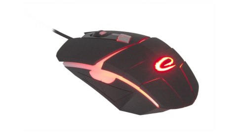 Esperanza Zestaw klawiatura + mysz membranowa Esperanza EGK3000 (USB 2.0; kolor czarny; optyczna) Esperanza Zestaw klawiatura + mysz membranowa Esperanza EGK3000 (USB 2.0; kolor czarny; optyczna)