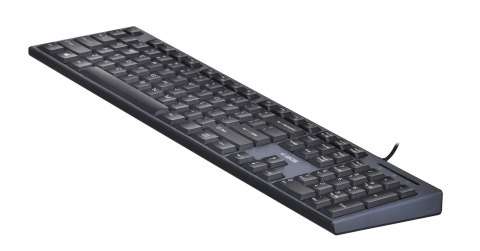 IBOX Zestaw klawiatura + mysz IBOX IKMS606 (USB 2.0; (US); kolor czarny; optyczna; 800 DPI) IBOX Zestaw klawiatura + mysz IBOX IKMS606 (USB 2.0; (US); kolor czarny; optyczna; 800 DPI)