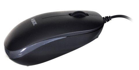 IBOX Zestaw klawiatura + mysz IBOX IKMS606 (USB 2.0; (US); kolor czarny; optyczna; 800 DPI) IBOX Zestaw klawiatura + mysz IBOX IKMS606 (USB 2.0; (US); kolor czarny; optyczna; 800 DPI)