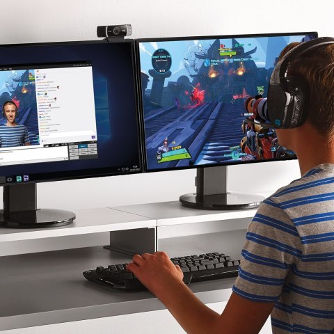 Logitech Kamera internetowa Logitech C922 960-001088