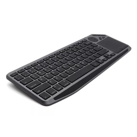 TECHly TECHLY BEZPRZEWODOWA KLAWIATURA DUALNA BT/RF TOUCH TECHly TECHLY BEZPRZEWODOWA KLAWIATURA DUALNA BT/RF TOUCH