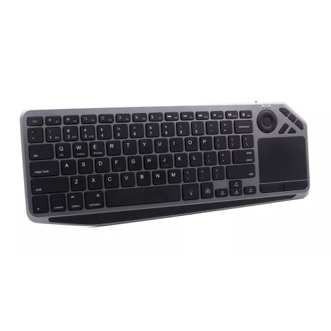 TECHly TECHLY BEZPRZEWODOWA KLAWIATURA DUALNA BT/RF TOUCH TECHly TECHLY BEZPRZEWODOWA KLAWIATURA DUALNA BT/RF TOUCH