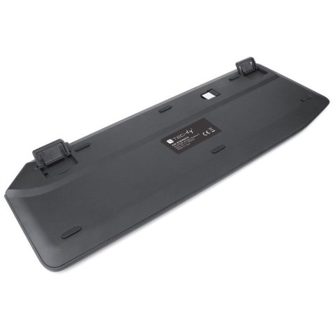 TECHly TECHLY BEZPRZEWODOWA KLAWIATURA DUALNA BT/RF TOUCH TECHly TECHLY BEZPRZEWODOWA KLAWIATURA DUALNA BT/RF TOUCH