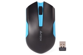 A4 TECH Mysz A4 TECH V-TRACK G3-200N-1 A4TMYS46037 (optyczna; 1000 DPI; kolor czarny)