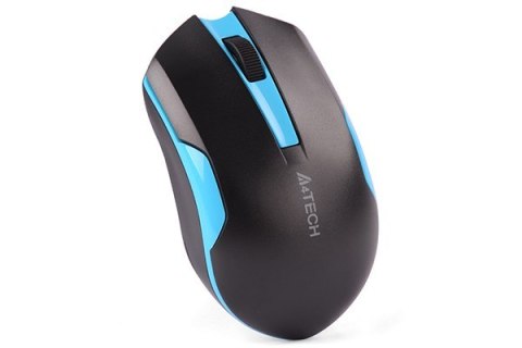 A4 TECH Mysz A4 TECH V-TRACK G3-200N-1 A4TMYS46037 (optyczna; 1000 DPI; kolor czarny) A4 TECH Mysz A4 TECH V-TRACK G3-200N-1 A4TMYS46037 (optyczna; 1000 DPI; kolor czarny)
