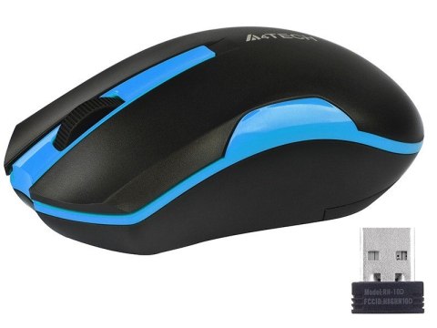A4 TECH Mysz A4 TECH V-TRACK G3-200N-1 A4TMYS46037 (optyczna; 1000 DPI; kolor czarny) A4 TECH Mysz A4 TECH V-TRACK G3-200N-1 A4TMYS46037 (optyczna; 1000 DPI; kolor czarny)