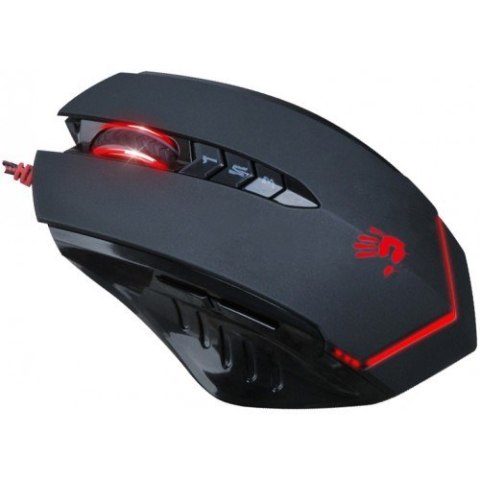 A4 TECH Mysz komputerowa A4 TECH Bloody V8m A4TMYS43935 (optyczna; 3200 DPI; kolor czarny) A4 TECH Mysz komputerowa A4 TECH Bloody V8m A4TMYS43935 (optyczna; 3200 DPI; kolor czarny)