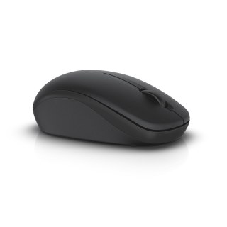 Dell Mysz Dell WM126 570-AAMH (optyczna; 1000 DPI; kolor czarny)