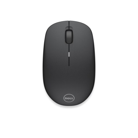 Dell Mysz Dell WM126 570-AAMH (optyczna; 1000 DPI; kolor czarny) Dell Mysz Dell WM126 570-AAMH (optyczna; 1000 DPI; kolor czarny)
