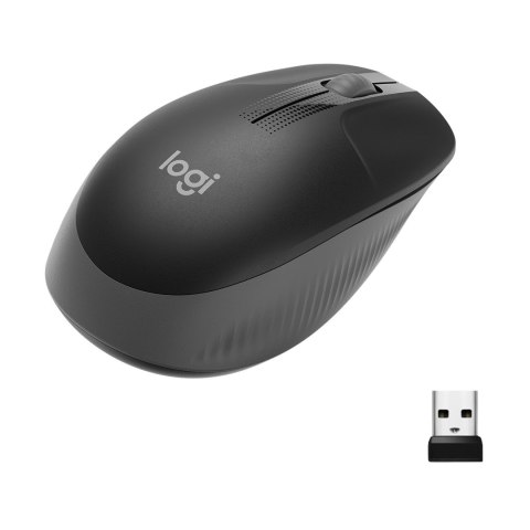 Logitech MYSZ LOGITECH M190 BLACK