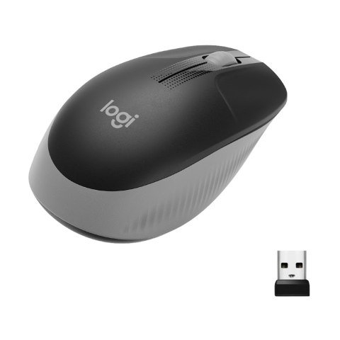 Logitech MYSZ LOGITECH M190 GREY