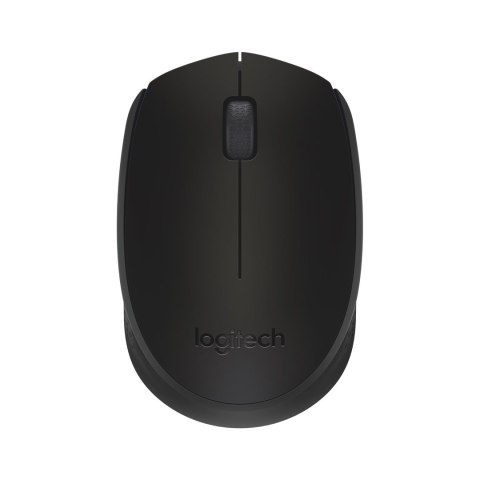Logitech Mysz Logitech B170 910-004798 (optyczna; 1000 DPI; kolor czarny) Logitech Mysz Logitech B170 910-004798 (optyczna; 1000 DPI; kolor czarny)