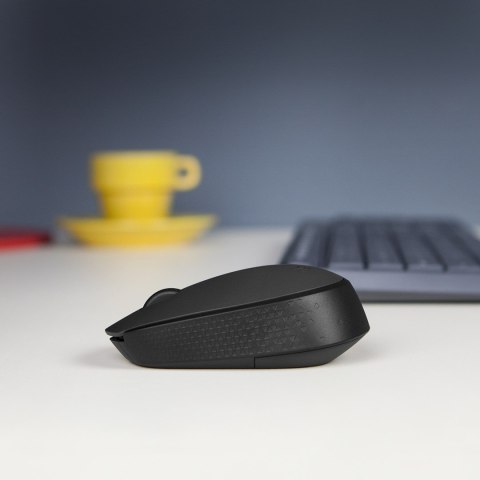 Logitech Mysz Logitech B170 910-004798 (optyczna; 1000 DPI; kolor czarny) Logitech Mysz Logitech B170 910-004798 (optyczna; 1000 DPI; kolor czarny)