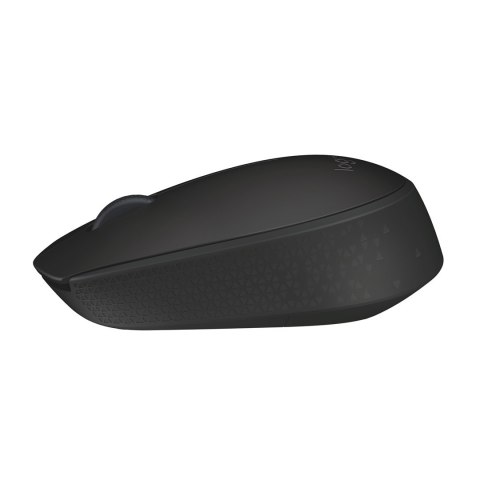 Logitech Mysz Logitech B170 910-004798 (optyczna; 1000 DPI; kolor czarny) Logitech Mysz Logitech B170 910-004798 (optyczna; 1000 DPI; kolor czarny)