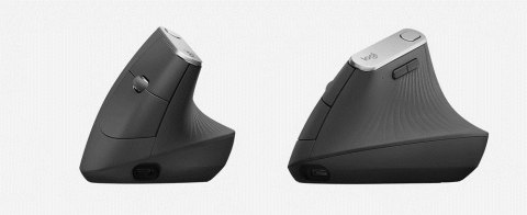 Logitech Mysz Logitech MX 910-005448 (optyczna; 4000 DPI; kolor czarny)