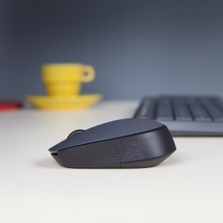 Logitech Mysz Logitech M170 910-004642 (optyczna; 1000 DPI; kolor szary; )