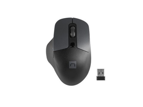 NATEC NATEC MYSZ BEZPRZEWODOWA BLACKBIRD 2 1600DPI CZARNA NMY-1874