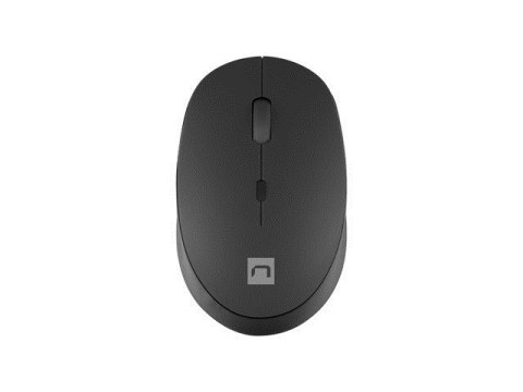 NATEC NATEC MYSZ BEZPRZEWODOWA HARRIER 2 1600DPI BLUETOOTH 5.1 CZARNA NMY-1960