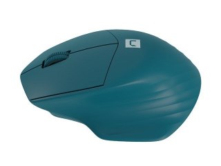 NATEC NATEC MYSZ BEZPRZEWODOWA SISKIN 2 1600DPI NIEBIESKA BLUETOOTH 5.0 + 2.4GHZ NMY-1971