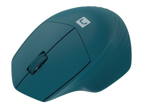 NATEC NATEC MYSZ BEZPRZEWODOWA SISKIN 2 1600DPI NIEBIESKA BLUETOOTH 5.0 + 2.4GHZ NMY-1971