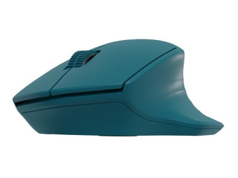 NATEC NATEC MYSZ BEZPRZEWODOWA SISKIN 2 1600DPI NIEBIESKA BLUETOOTH 5.0 + 2.4GHZ NMY-1971