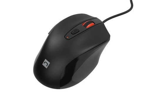 NATEC NATEC MYSZ PIGEON 2 4000DPI CZARNA NMY-2047