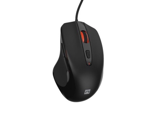 NATEC NATEC MYSZ PIGEON 2 4000DPI CZARNA NMY-2047
