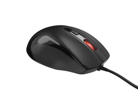 NATEC NATEC MYSZ PIGEON 2 4000DPI CZARNA NMY-2047