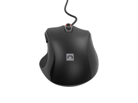 NATEC NATEC MYSZ PIGEON 2 4000DPI CZARNA NMY-2047