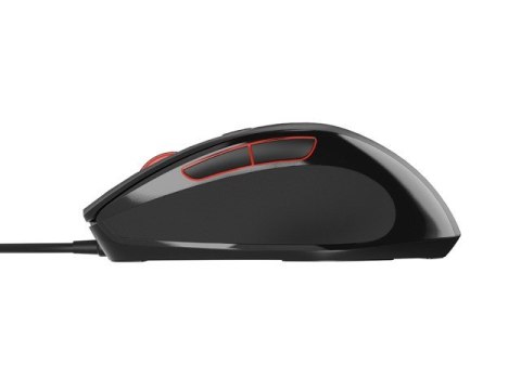NATEC NATEC MYSZ PIGEON 2 4000DPI CZARNA NMY-2047