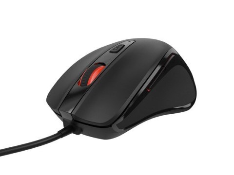 NATEC NATEC MYSZ PIGEON 2 4000DPI CZARNA NMY-2047
