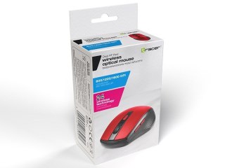 Tracer TRACER MYSZ BEZPRZEWODOWA DEAL RED TRAMYS46750