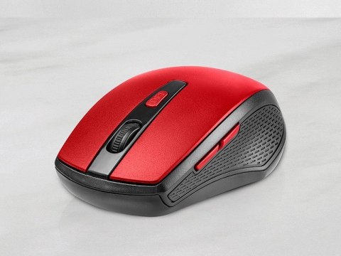 Tracer TRACER MYSZ BEZPRZEWODOWA DEAL RED TRAMYS46750 Tracer TRACER MYSZ BEZPRZEWODOWA DEAL RED TRAMYS46750