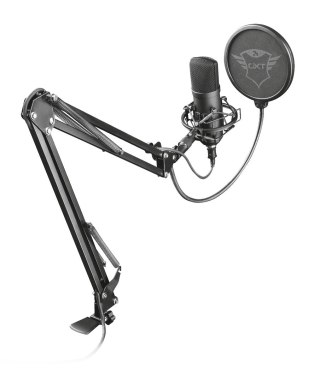 Trust Mikrofon TRUST Emita 22400 Black