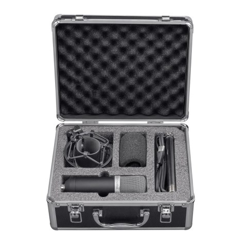 Trust Mikrofon TRUST GXT 252 21753 Black Trust Mikrofon TRUST GXT 252 21753 Black