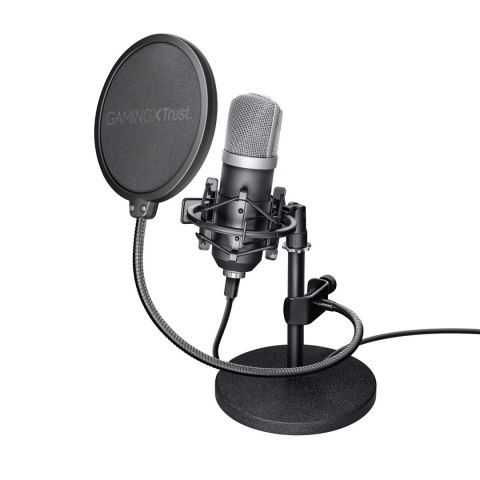 Trust Mikrofon TRUST GXT 252 21753 Black Trust Mikrofon TRUST GXT 252 21753 Black